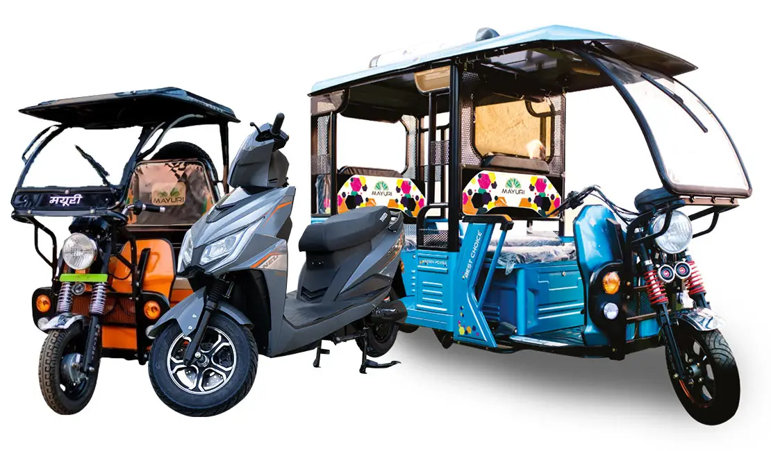 Electric Riksha Products
