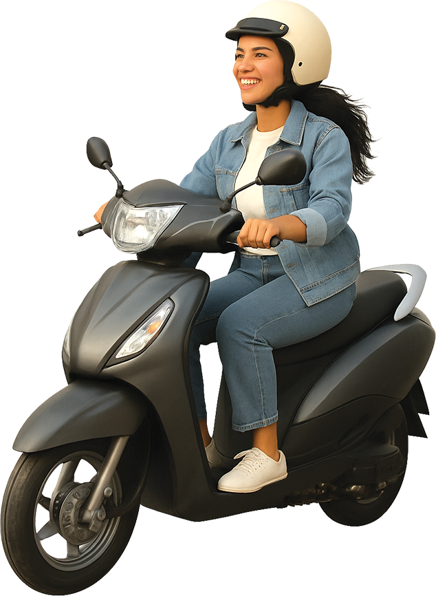Electric Scooty