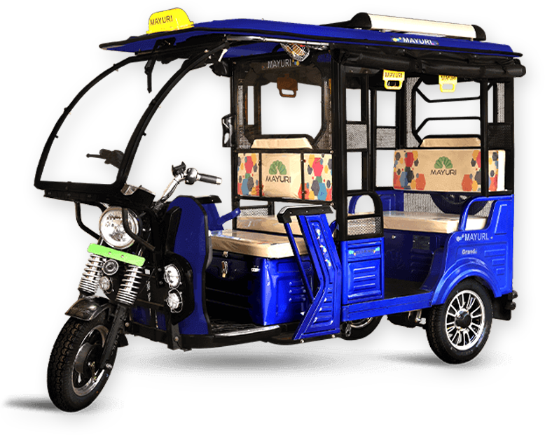 Electric Rikshaw