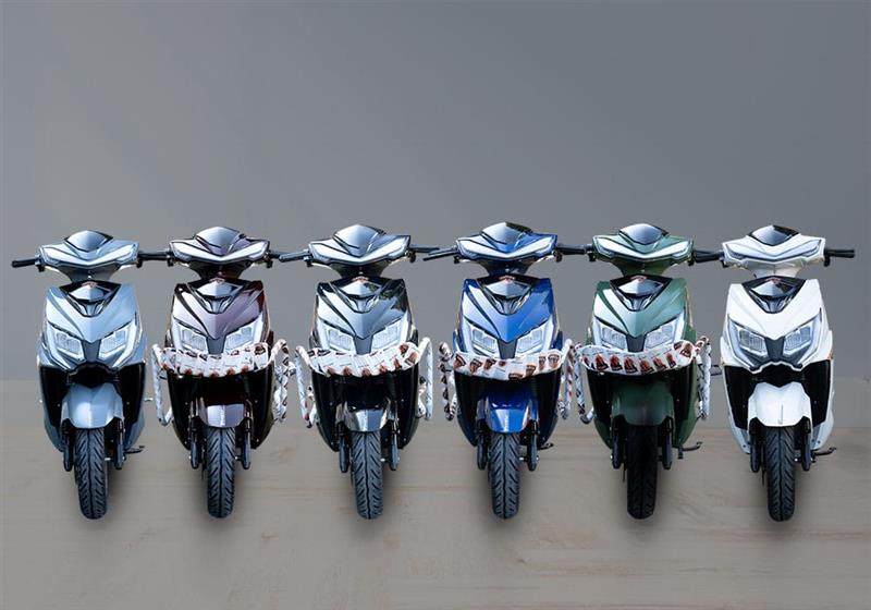 Electric Scooter - Environmental Consciousness