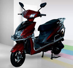 Electric Scooter Safety Features
