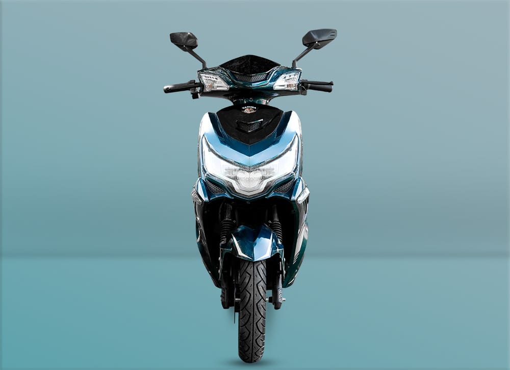 Cost-Effective Electric Scooter