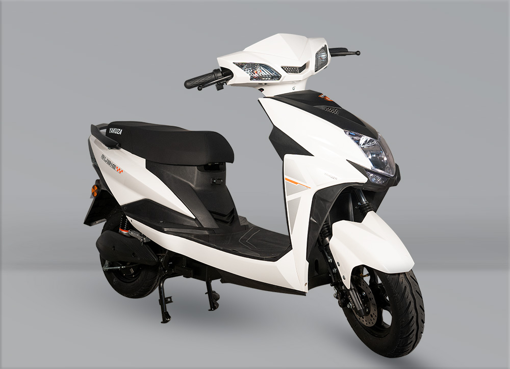 Yakuza Rubie Detailed On-Road Price in Chandigarh