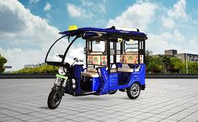 E Rickshaw