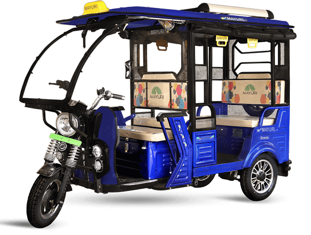 E Rickshaw Dealer in Chandigarh