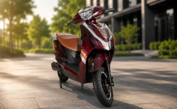 yakuza Sparrow-Plus ev scooter