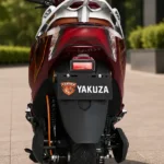 yakuza Sparrow-Plus ev scooter