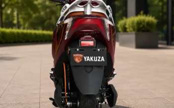 yakuza Sparrow-Plus ev scooter