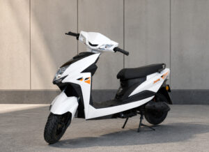 Yakuza Electric Scooter Duster