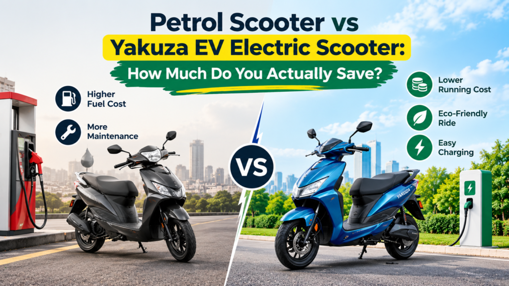 What Every Student Must Check Before Buying a Low-Speed EV Scooter in Mohali