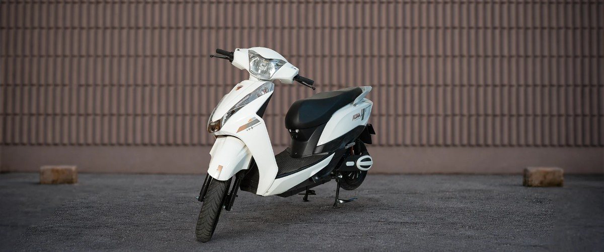 Yakuza Electric Scooter: ADAA