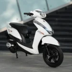 Yakuza Electric Scooter: ADAA