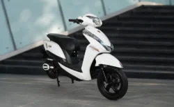 Yakuza Electric Scooter: ADAA