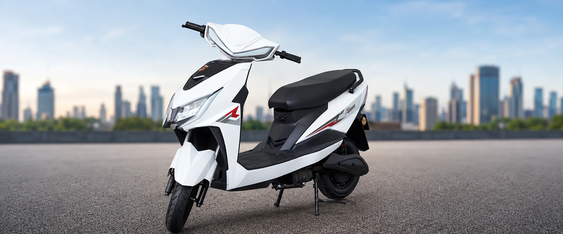 Yakuza Electric Scooter: Ruster