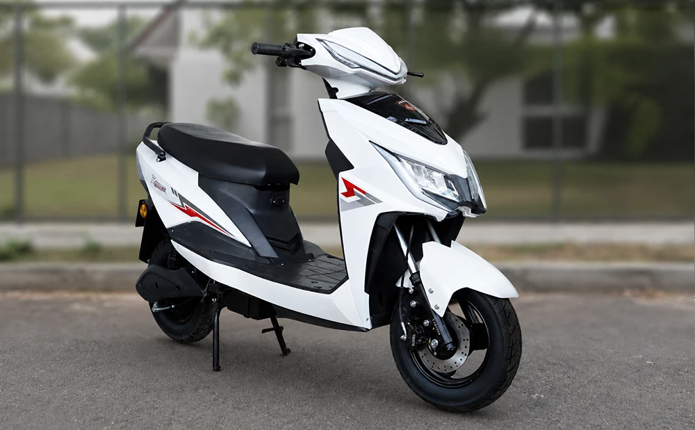 Yakuza Electric Scooter: Ruster
