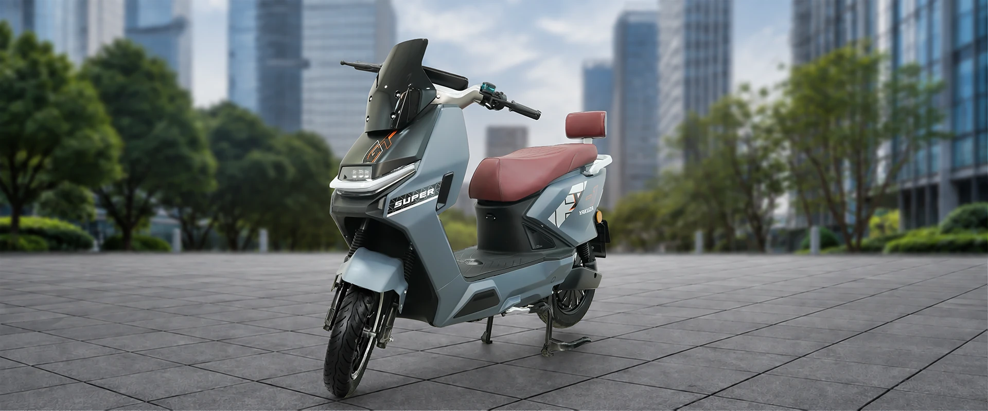 Yakuza Electric Scooter: Y1