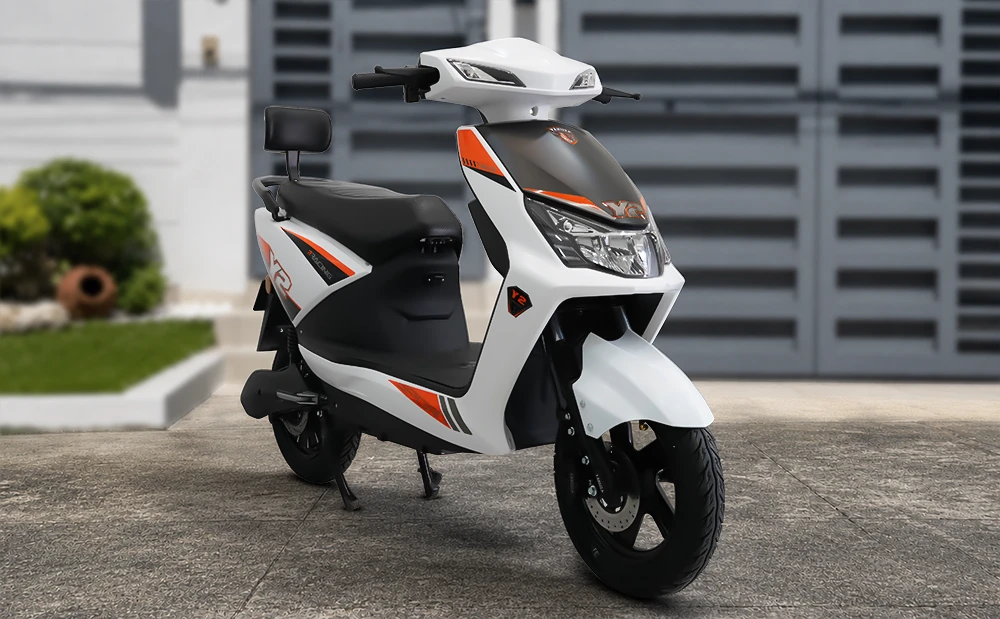 Yakuza Electric Scooter: Y2